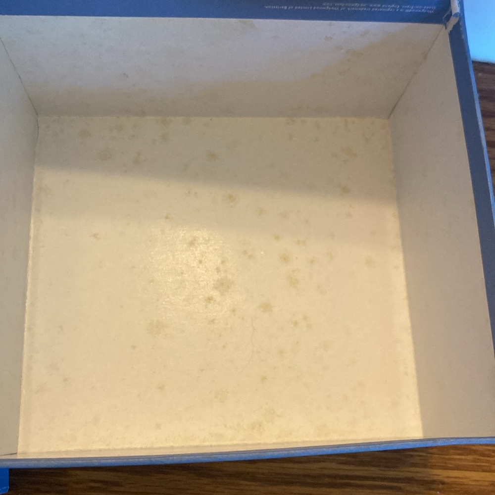 Vintage Wedgwood Venice Bone China Trinket Jewelry Box - Picture 4 of 9